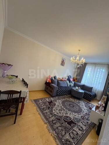 Satılır 2 otaqlı köhnə tikili 65 m², Əhmədli m., photo 3 from 7