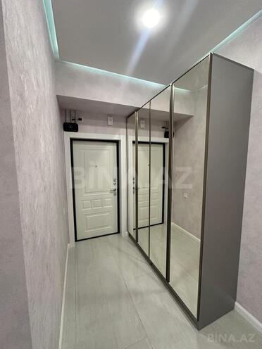 İcarəyə verilir 2 otaqlı yeni tikili 93 m², Şah İsmayıl Xətai m., photo 10 from 13