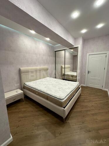 İcarəyə verilir 2 otaqlı yeni tikili 93 m², Şah İsmayıl Xətai m., photo 9 from 13