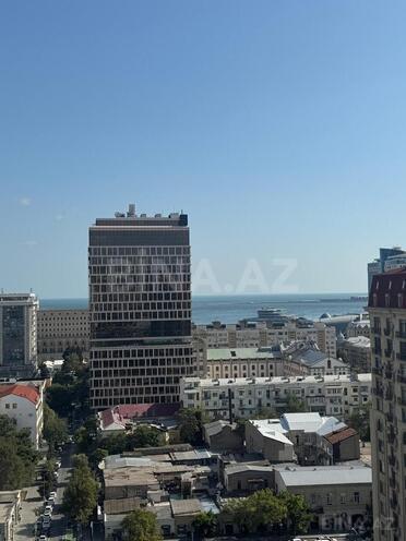 İcarəyə verilir 2 otaqlı yeni tikili 104.3 m², 28 May m., photo 1 from 18