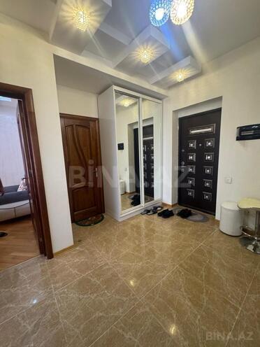 İcarəyə verilir 2 otaqlı yeni tikili 104.3 m², 28 May m., photo 10 from 18