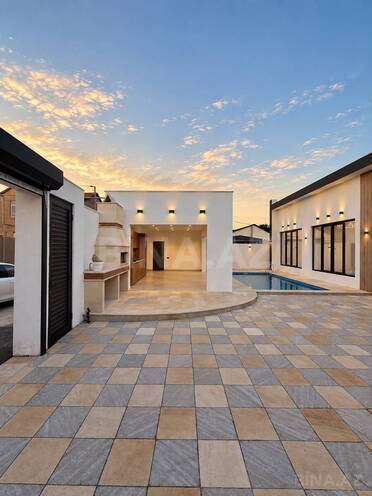 Satılır 4 otaqlı həyət evi/bağ evi 160 m², Şüvəlan q., photo 6 from 19