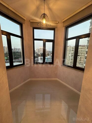 İcarəyə verilir 2 otaqlı yeni tikili 95 m², Şah İsmayıl Xətai m., photo 17 from 20