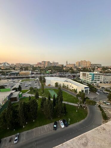 İcarəyə verilir 2 otaqlı yeni tikili 95 m², Şah İsmayıl Xətai m., photo 6 from 20