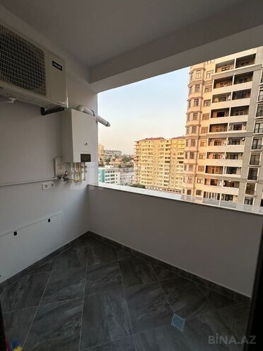 İcarəyə verilir 2 otaqlı yeni tikili 95 m², Şah İsmayıl Xətai m., photo 18 from 20