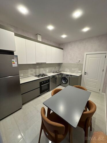 İcarəyə verilir 2 otaqlı yeni tikili 95 m², Şah İsmayıl Xətai m., photo 1 from 20