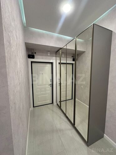 İcarəyə verilir 2 otaqlı yeni tikili 95 m², Şah İsmayıl Xətai m., photo 10 from 20
