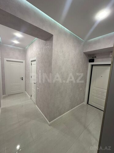 İcarəyə verilir 2 otaqlı yeni tikili 95 m², Şah İsmayıl Xətai m., photo 13 from 20