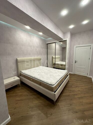 İcarəyə verilir 2 otaqlı yeni tikili 95 m², Şah İsmayıl Xətai m., photo 8 from 20