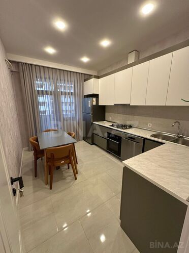 İcarəyə verilir 2 otaqlı yeni tikili 95 m², Şah İsmayıl Xətai m., photo 4 from 20