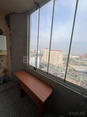 İcarəyə verilir 3 otaqlı yeni tikili 110 m², 20 Yanvar m., photo 16 from 21