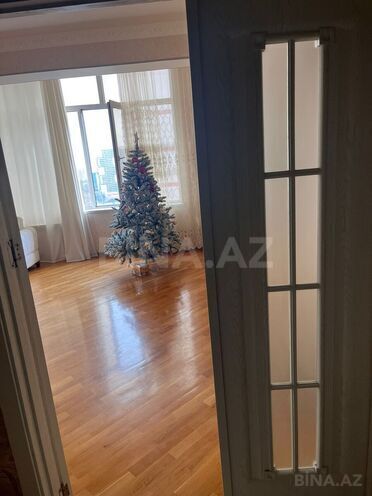 İcarəyə verilir 3 otaqlı yeni tikili 110 m², 20 Yanvar m., photo 7 from 21