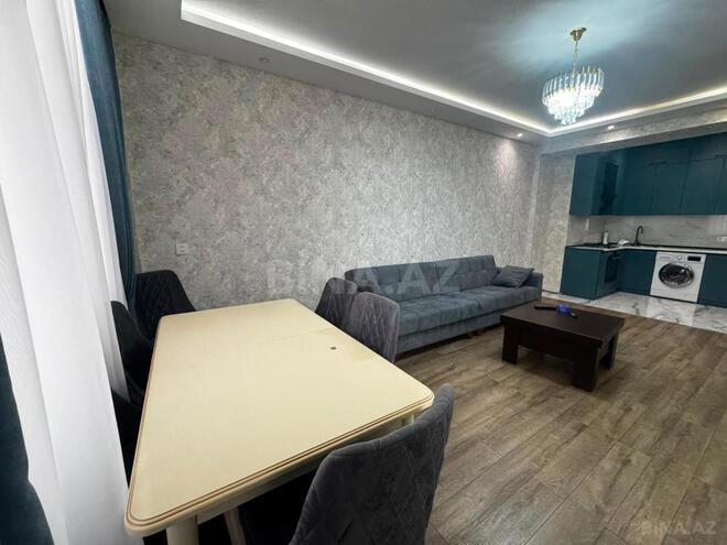 İcarəyə verilir 3 otaqlı yeni tikili 112 m², Şah İsmayıl Xətai m., photo 3 from 15