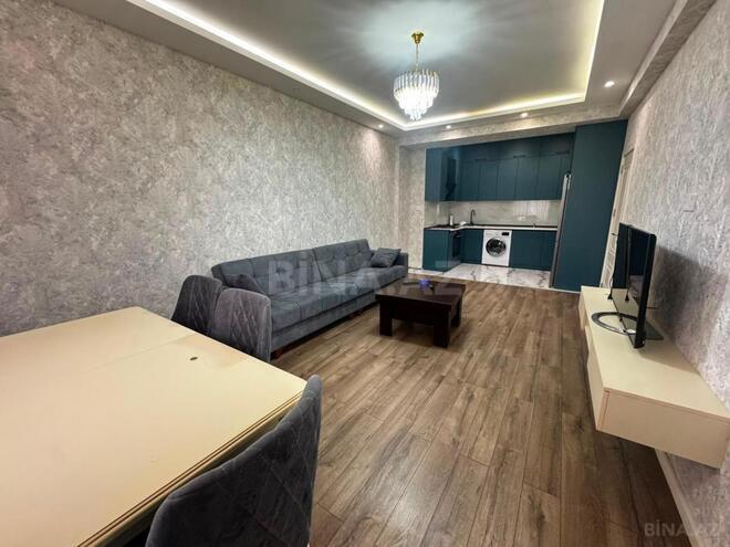 İcarəyə verilir 3 otaqlı yeni tikili 112 m², Şah İsmayıl Xətai m., photo 4 from 15