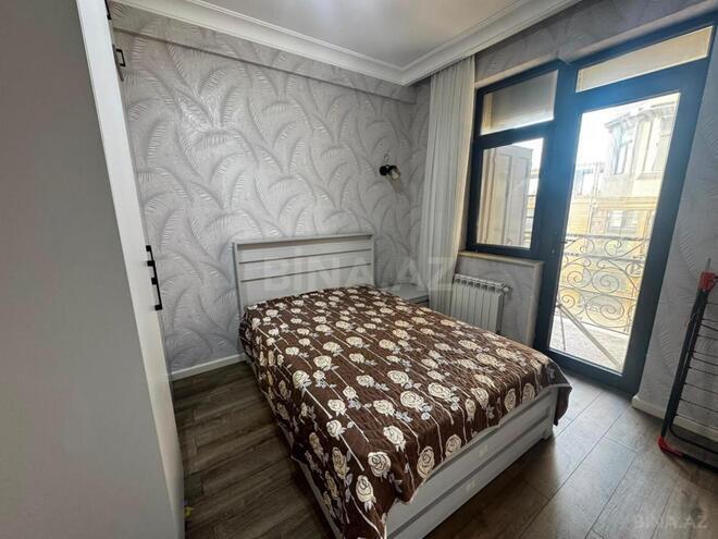 İcarəyə verilir 3 otaqlı yeni tikili 112 m², Şah İsmayıl Xətai m., photo 6 from 15