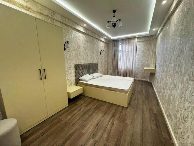 İcarəyə verilir 3 otaqlı yeni tikili 112 m², Şah İsmayıl Xətai m., photo 8 from 15