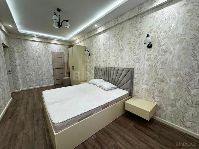 İcarəyə verilir 3 otaqlı yeni tikili 112 m², Şah İsmayıl Xətai m., photo 10 from 15