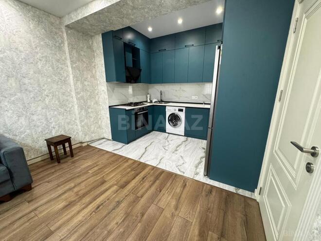 İcarəyə verilir 3 otaqlı yeni tikili 112 m², Şah İsmayıl Xətai m., photo 11 from 15