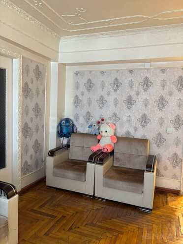 İcarəyə verilir 3 otaqlı yeni tikili 80 m², Elmlər Akademiyası m., photo 3 from 12
