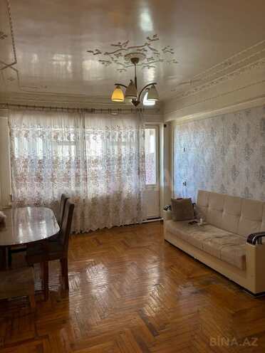İcarəyə verilir 3 otaqlı yeni tikili 80 m², Elmlər Akademiyası m., photo 6 from 12