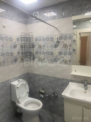 Сдаётся 2-комн. новостройка 50 м², м. Иншаатчылар, photo 10 from 11