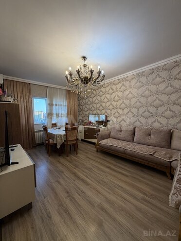 Продается 3-комн. вторичка 100 м², м. Мемар Аджеми, photo 1 from 13