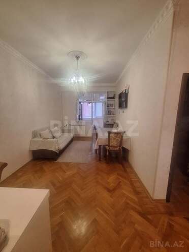 Satılır 2 otaqlı yeni tikili 50 m², İnşaatçılar m., photo 1 from 13