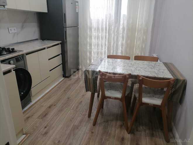 Сдается 2-комн. новостройка 70 м², м. Иншаатчылар, photo 12 from 14