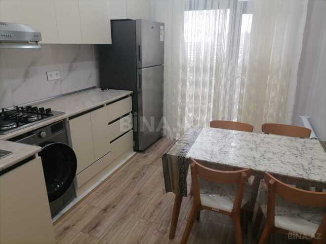 Сдается 2-комн. новостройка 70 м², м. Иншаатчылар, photo 7 from 14