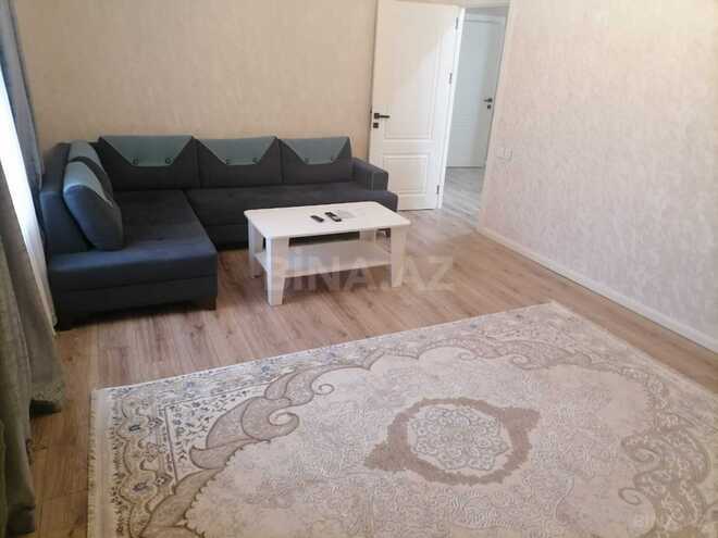 Сдается 2-комн. новостройка 70 м², м. Иншаатчылар, photo 4 from 14