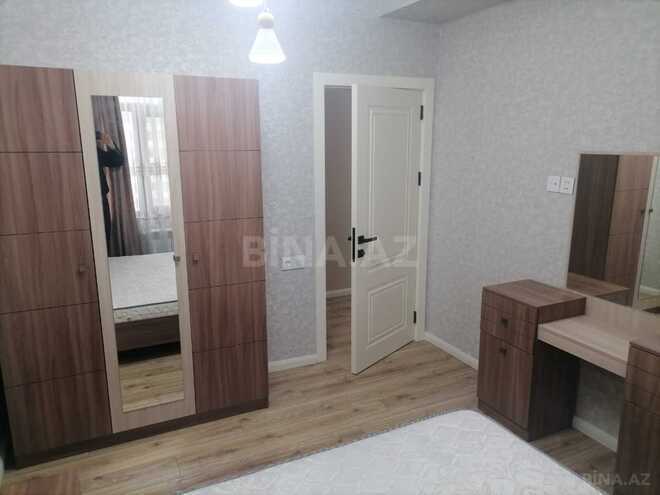 Сдается 2-комн. новостройка 70 м², м. Иншаатчылар, photo 10 from 14