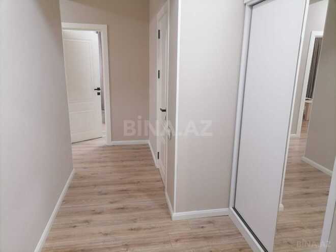 Сдается 2-комн. новостройка 70 м², м. Иншаатчылар, photo 9 from 14