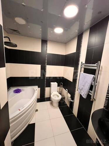 Сдаётся 3-комн. новостройка 120 м², м. Кара Караев, photo 14 from 20