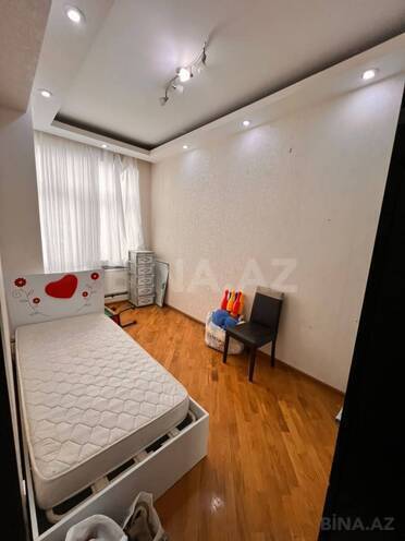 Сдаётся 3-комн. новостройка 120 м², м. Кара Караев, photo 9 from 20