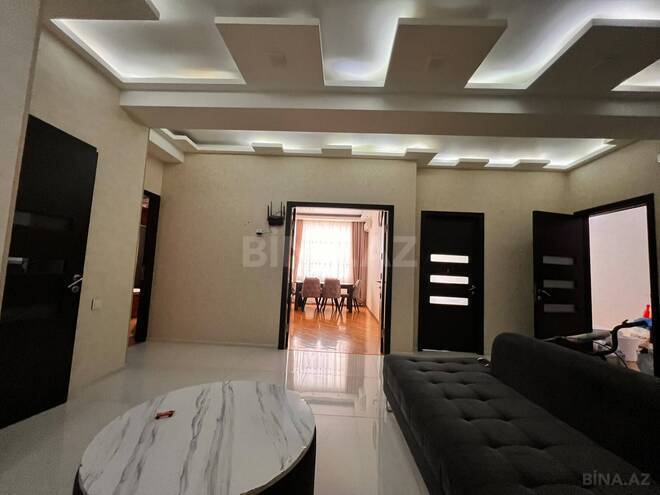 Сдаётся 3-комн. новостройка 120 м², м. Кара Караев, photo 17 from 20
