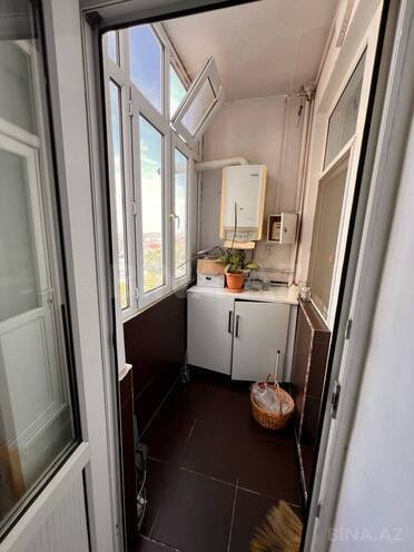 Сдаётся 3-комн. новостройка 120 м², м. Кара Караев, photo 18 from 20