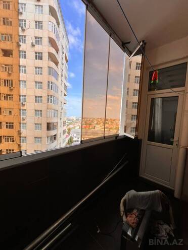 Сдаётся 3-комн. новостройка 120 м², м. Кара Караев, photo 19 from 20