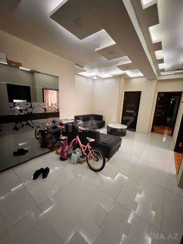 Сдаётся 3-комн. новостройка 120 м², м. Кара Караев, photo 12 from 20