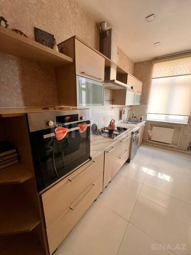 Сдаётся 3-комн. новостройка 120 м², м. Кара Караев, photo 10 from 20