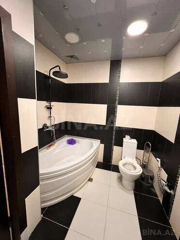 Сдаётся 3-комн. новостройка 120 м², м. Кара Караев, photo 15 from 20