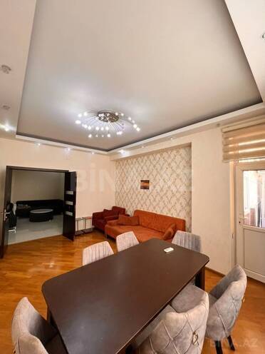 Сдаётся 3-комн. новостройка 120 м², м. Кара Караев, photo 4 from 20