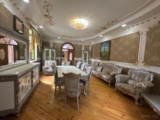 İcarəyə verilir 7 otaqlı həyət evi/bağ evi 360 m², Binəqədi r., photo 6 from 29