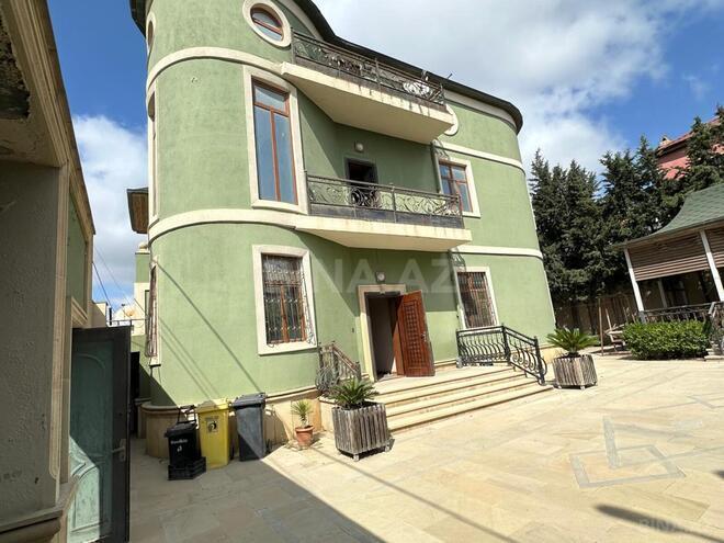 İcarəyə verilir 7 otaqlı həyət evi/bağ evi 360 m², Binəqədi r., photo 4 from 29