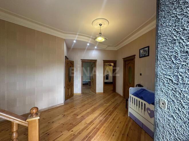İcarəyə verilir 7 otaqlı həyət evi/bağ evi 360 m², Binəqədi r., photo 18 from 29