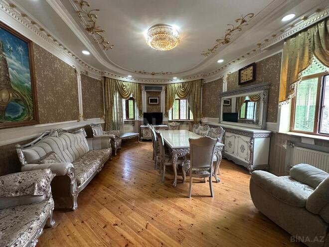İcarəyə verilir 7 otaqlı həyət evi/bağ evi 360 m², Binəqədi r., photo 7 from 29