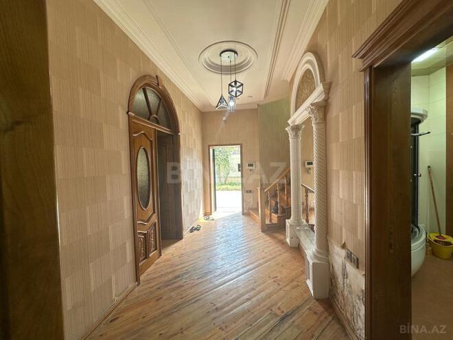 İcarəyə verilir 7 otaqlı həyət evi/bağ evi 360 m², Binəqədi r., photo 20 from 29