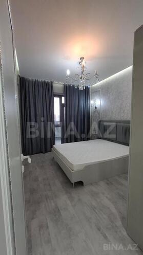İcarəyə verilir 2 otaqlı yeni tikili 60 m², Dərnəgül m., photo 4 from 18