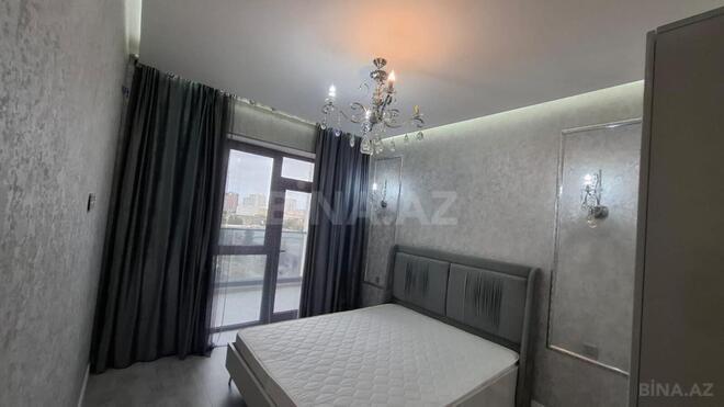 İcarəyə verilir 2 otaqlı yeni tikili 60 m², Dərnəgül m., photo 6 from 18