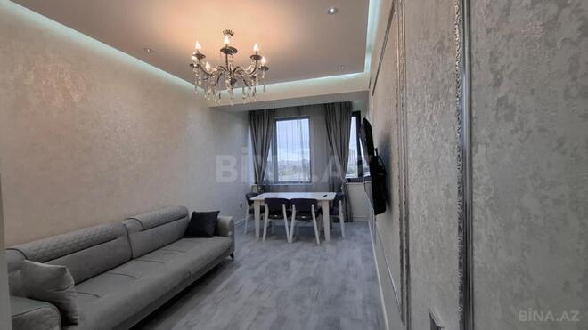 İcarəyə verilir 2 otaqlı yeni tikili 60 m², Dərnəgül m., photo 7 from 18