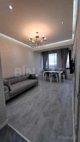 İcarəyə verilir 2 otaqlı yeni tikili 60 m², Dərnəgül m., photo 3 from 18